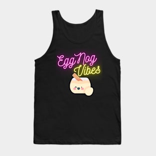 Eggnog Vibes Tank Top